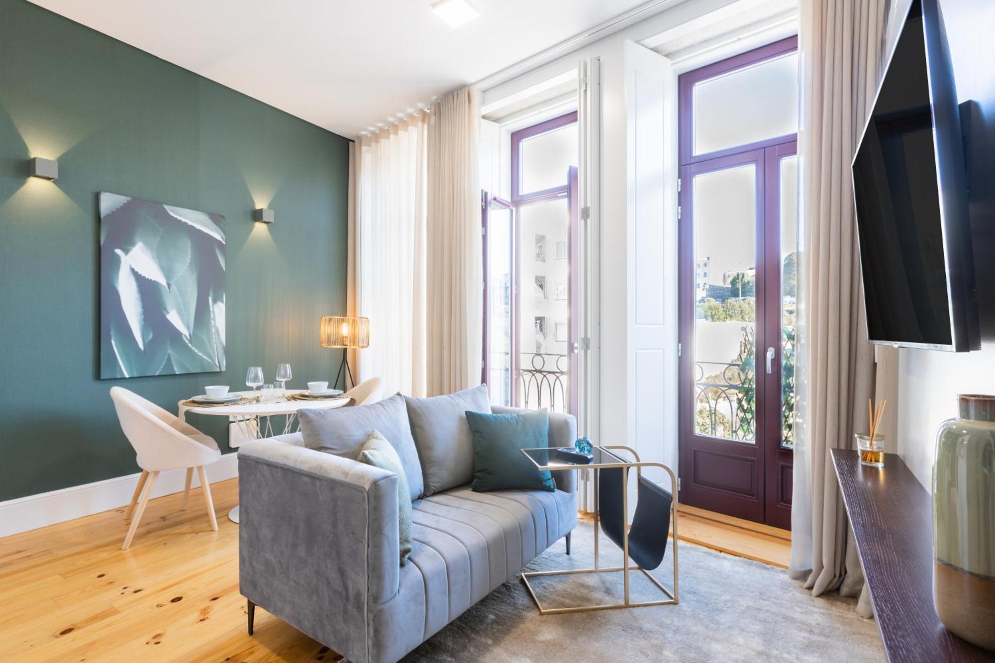 Santa Catarina Prime Studios Porto Cameră foto